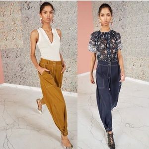 Ulla Johnson Fleet Pants